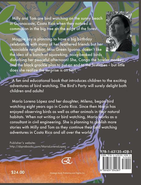 Produktbild: The Bird's Party