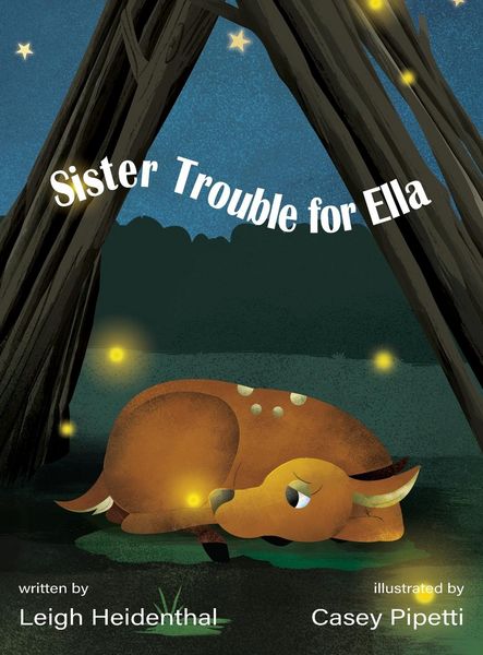 Produktbild: Sister Trouble for Ella