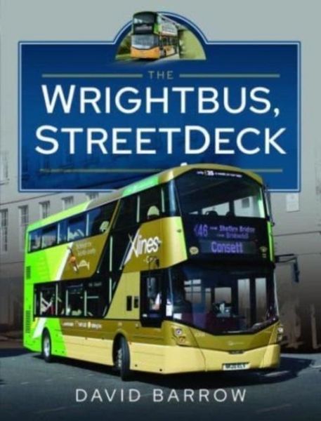 Produktbild: The Wrightbus, StreetDeck