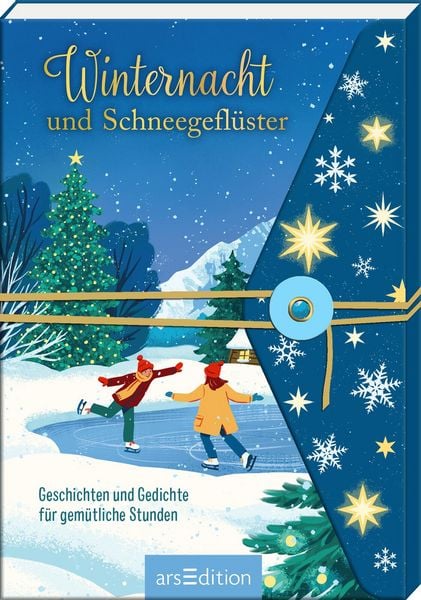 Produktbild: Winternacht und Schneegefl&uuml;ster