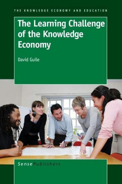 Produktbild: The Learning Challenge of the Knowledge Economy