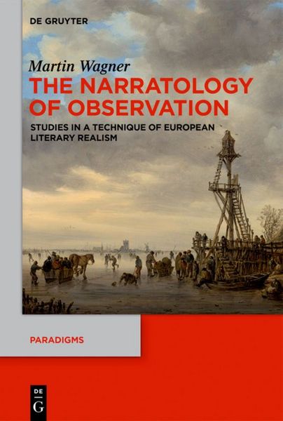 Produktbild: The Narratology of Observation