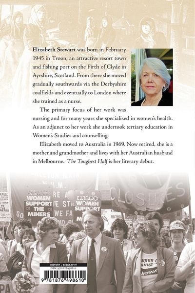 Produktbild: The Toughest Half: Women Who Underpinned Britain's Greatest Industry