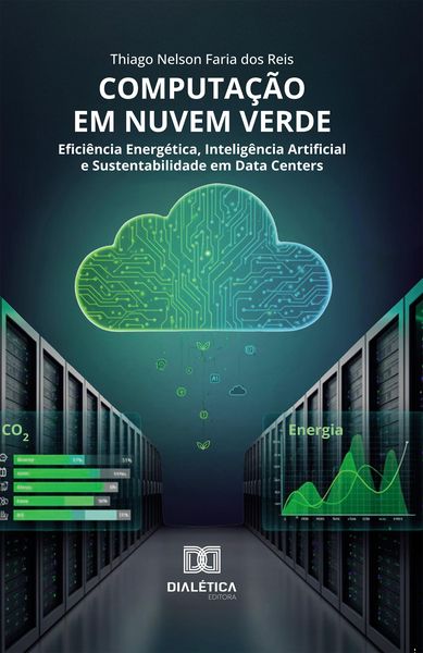 Produktbild: Computa&ccedil;&atilde;o em Nuvem Verde
