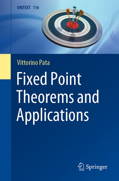 Produktbild: Fixed Point Theorems and Applications