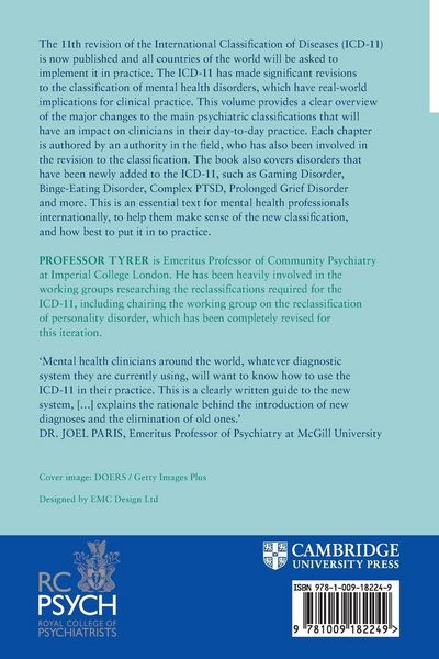 Produktbild: Making Sense of the ICD-11