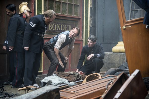 Produktbild: Ripper Street - Staffel 3 - Uncut Version [3 DVDs]