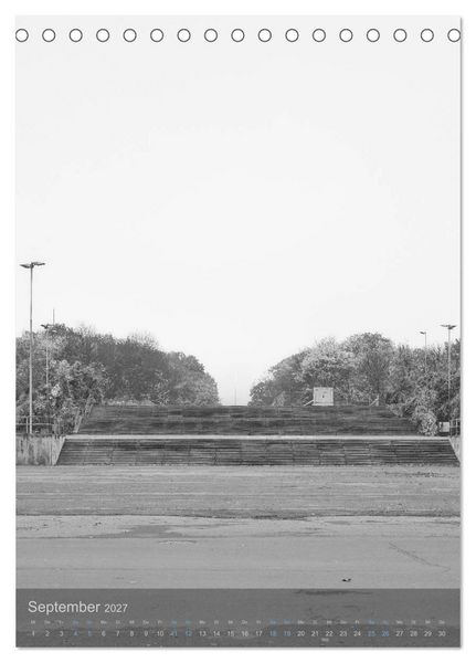 Produktbild: LEIPZIG - Momente der Stadt (Tischkalender 2027 DIN A5 hoch), CALVENDO Monatskalender