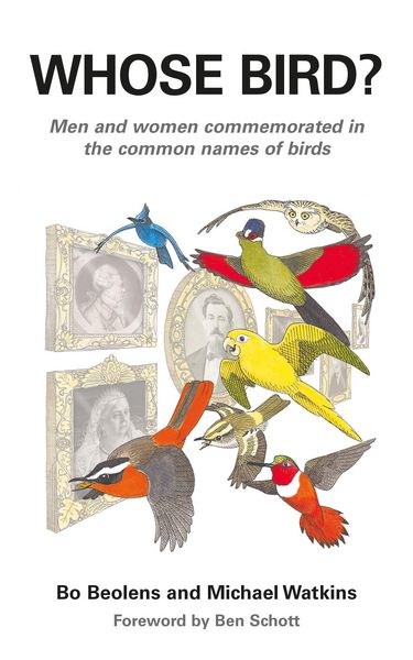 Produktbild: Whose Bird?
