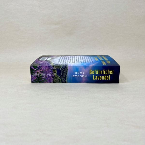 Produktbild: Gefährlicher Lavendel