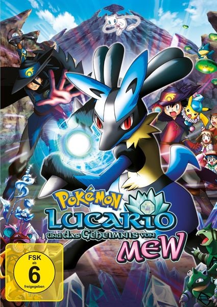 Pokémon - Der Film: Lucario und das Geheimnis von Mew