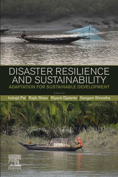 Produktbild: Disaster Resilience and Sustainability