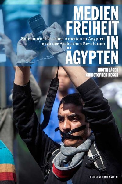 Produktbild: Medienfreiheit in &Auml;gypten.