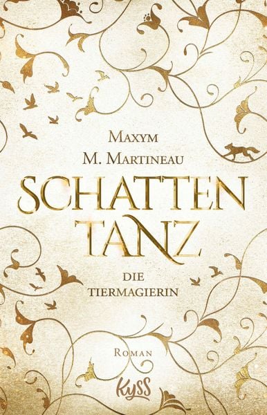 Produktbild: Die Tiermagierin - Schattentanz