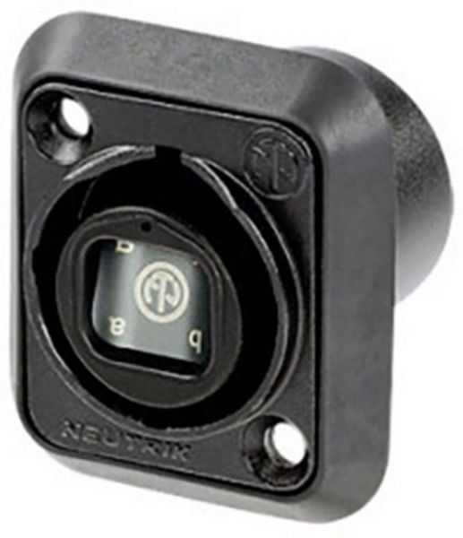 Produktbild: Neutrik LWL-Steckverbinder, Zubeh&ouml;r NO4FDW-A Steckverbinder