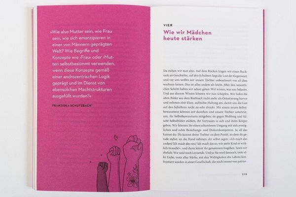 Produktbild: New Moms for Rebel Girls