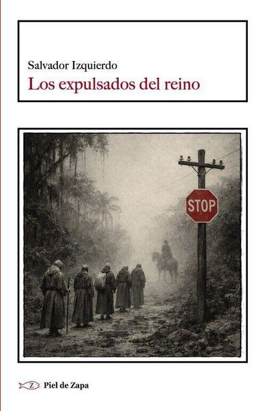 Produktbild: Los expulsados del reino