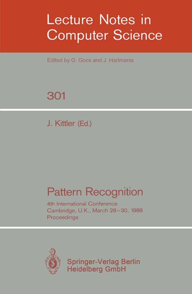 Produktbild: Pattern Recognition