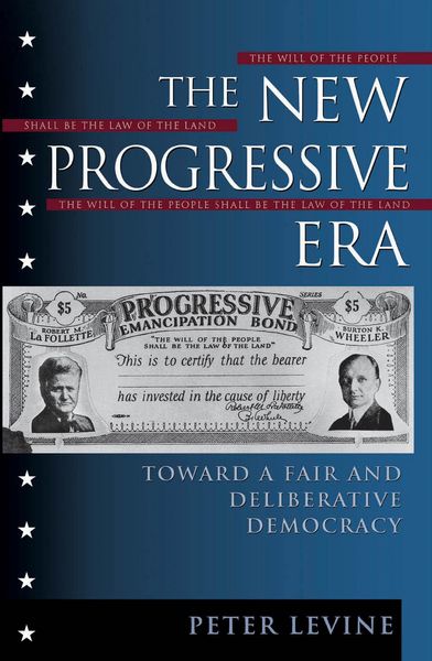 Produktbild: The New Progressive Era