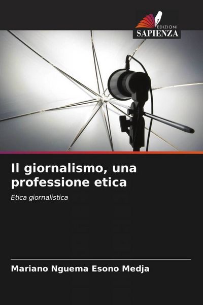 Produktbild: Il giornalismo, una professione etica