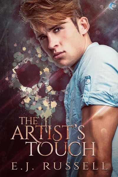 Produktbild: The Artist's Touch (Art Medium, #1)