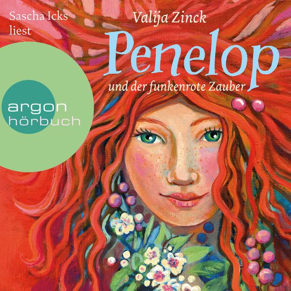 Produktbild: Penelop und der funkenrote Zauber