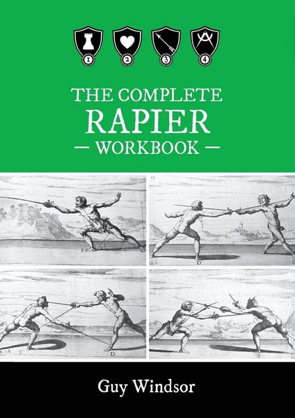Produktbild: The Complete Rapier Workbook