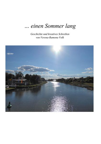 Produktbild: ... einen Sommer lang
