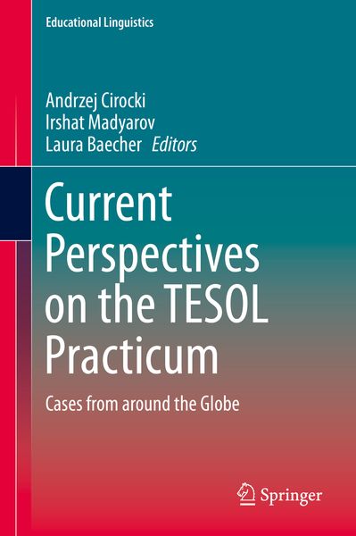 Produktbild: Current Perspectives on the TESOL Practicum