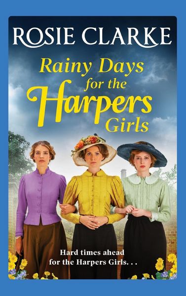 Produktbild: Rainy Days For The Harpers Girls