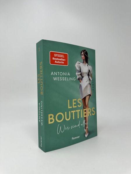 Produktbild: Les Bouttiers &ndash; Wir sind alles