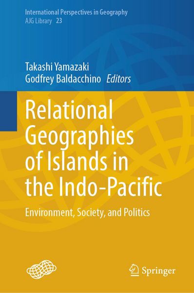 Produktbild: Relational Geographies of Islands in the Indo-Pacific