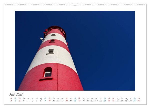Produktbild: Amrum - Farben einer Insel (Wandkalender 2026 DIN A2 quer), CALVENDO Monatskalender