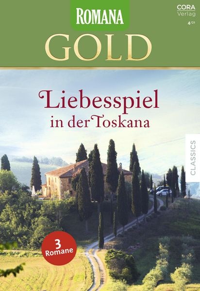 Produktbild: Romana Gold Band 64