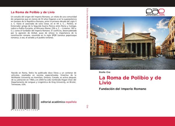 Produktbild: La Roma de Polibio y de Livio