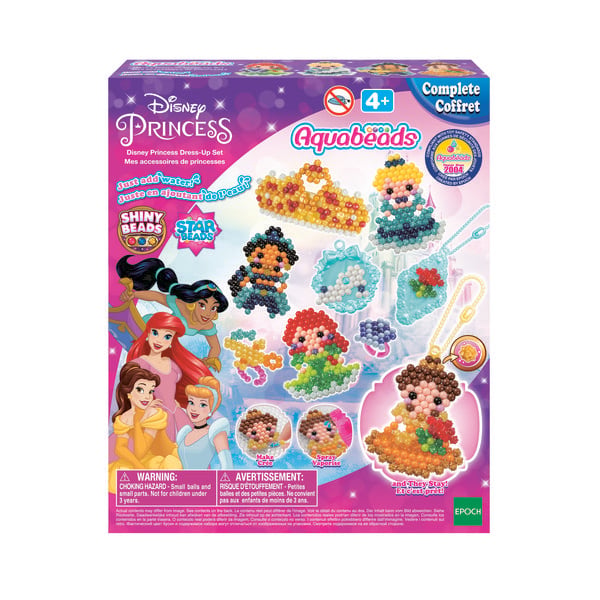 Produktbild: Disney Prinzessin Schmuckset