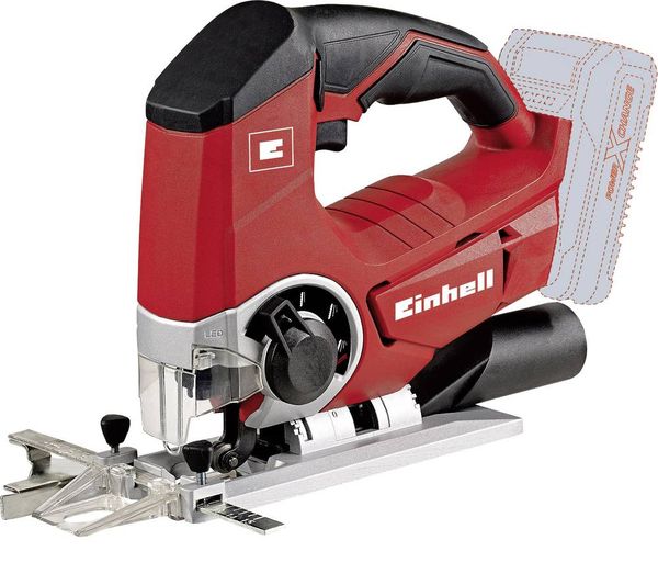 Einhell Power X-Change TE-JS 18 Li - Solo Akku-Pendelhubstichsäge 4321200 ohne Akku 18V