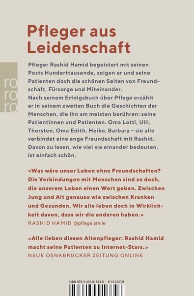 Produktbild: Freundschaft kennt kein Alter