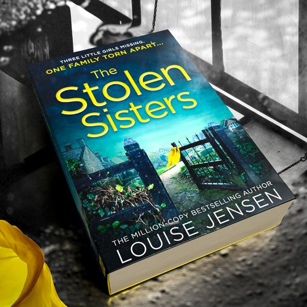 Produktbild: STOLEN SISTERS PB