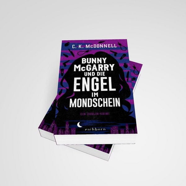 Produktbild: Bunny McGarry und die Engel im Mondschein