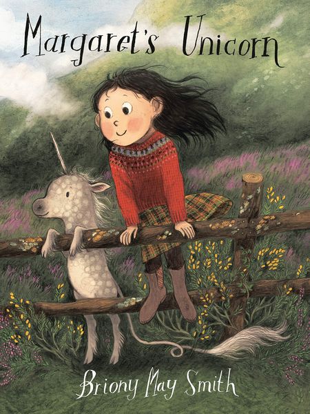 Produktbild: Smith, B: Margaret's Unicorn