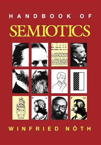 Produktbild: Handbook of Semiotics