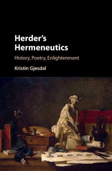 Produktbild: Herder's Hermeneutics