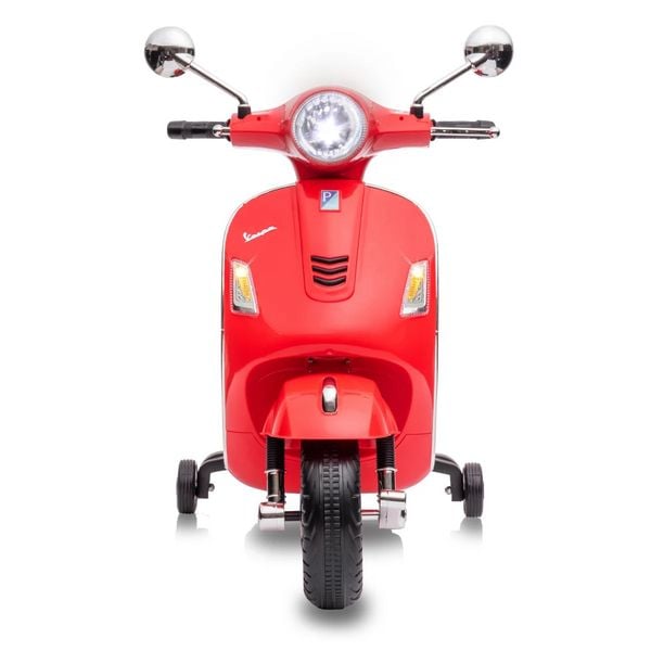 Produktbild: Ride-on Vespa GTS 125 rot Li-Power 12.6