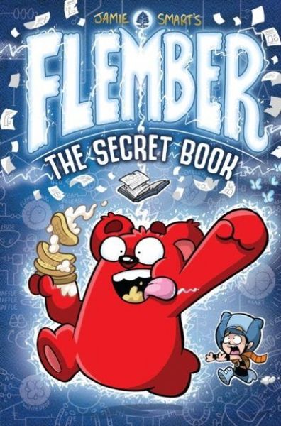 Produktbild: Smart, J: Flember 1: The Secret Book (from the multi-million