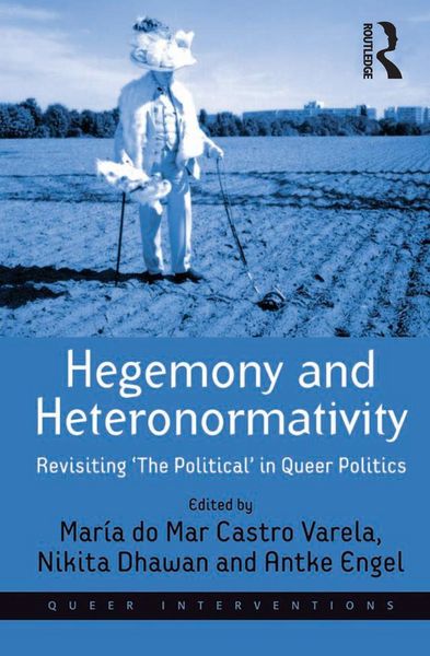 Produktbild: Hegemony and Heteronormativity