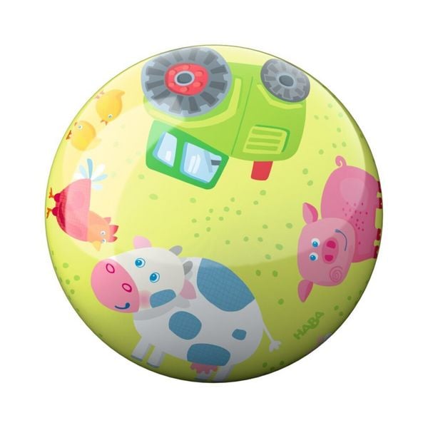 Ball Bauernhof-Tiere, (DE/E/F/NL/IT/ES)