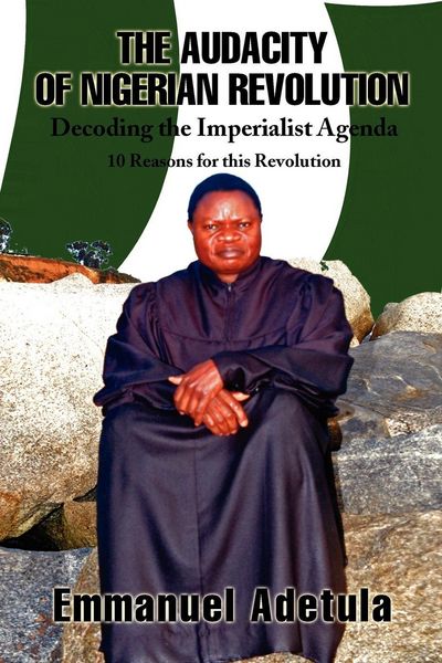 Produktbild: The Audacity of Nigerian Revolution