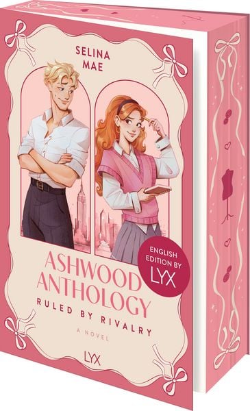 Produktbild: Ashwood Anthology - Ruled by Rivalry: English Edition by LYX