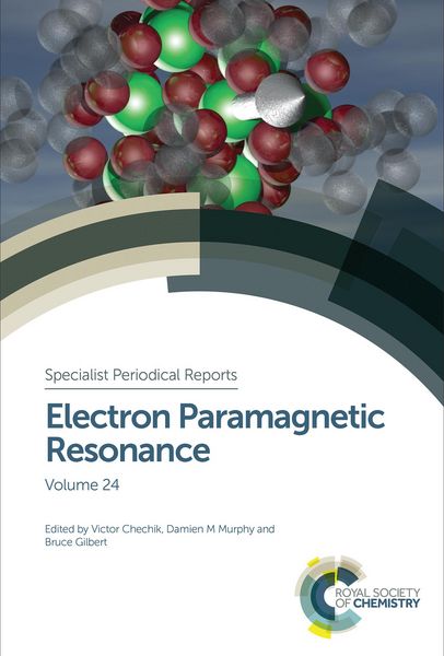 Produktbild: Electron Paramagnetic Resonance